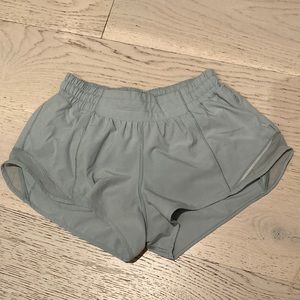 Lululemon running shorts